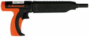 Ramset 0.3 in. D X 3 in. L Steel Hollow Head Powder Actuated Tool - Image 2