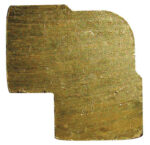 Anderson 1/4 in. Threaded X 1/8 in. D Threaded Brass Pipe Elbow