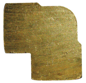 Anderson 1/4 in. Threaded X 1/8 in. D Threaded Brass Pipe Elbow