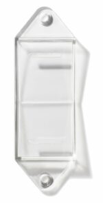 Westek Clear Plastic Decorator Switch Guard 2 pk SGRC