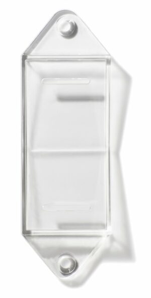 Westek Clear Plastic Decorator Switch Guard 2 pk SGRC