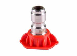 SurfaceMaxx 2.5 Orifice 0-degree Spray Nozzle 4500 psi - Image 3