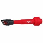 Milwaukee Electric - AIR-TIP. 2-in-1 Utility Brush Tool