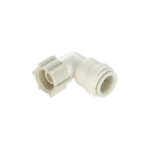 Watts Push to Connect 1/2 in. FPT X 3/4 in. D Push Plastic Elbow P-637