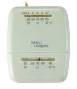 White Rodgers Heating Lever Thermostat M30