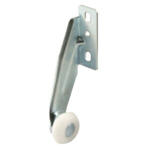 Prime-Line 3-21/64 in. L Steel Center Guide Drawer Track Roller