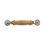 Wellsco Heavy Duty Metal/Wood 8.56 in. L Screen Roller Tool