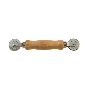 Wellsco Heavy Duty Metal/Wood 8.56 in. L Screen Roller Tool