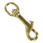 Koch Industries Bronze Bolt Snap 80 lb (Pack of 10)