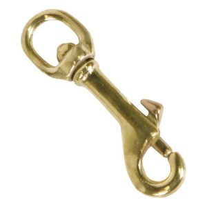 Koch Industries Bronze Bolt Snap 80 lb (Pack of 10)