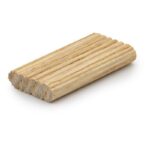 Kreg MortiseMate Square Hardwood Loose Tenon .31 in. D X 1.5 in. L 50 pk Brown