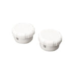 Prime-Line Plastic Cord Wind-Up 3-13/16 in. W X 7.50 in. H White Corded