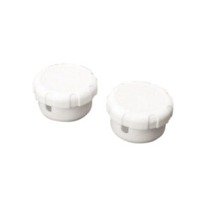 Prime-Line Plastic Cord Wind-Up 3-13/16 in. W X 7.50 in. H White Corded