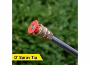 SurfaceMaxx 2.5 Orifice 0-degree Spray Nozzle 4500 psi - Image 8