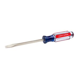Craftsman 3/16 in. X 4 in. L Slotted Screwdriver CMHT65021 - Image 2