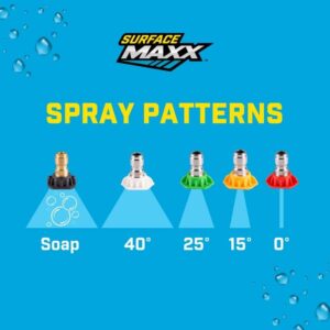 SurfaceMaxx Pro Soap Replacement Spray Tip - Image 5