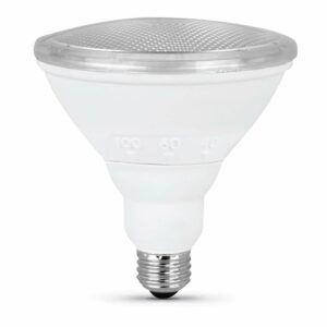 Feit PAR38 E26 (Medium) LED Bulb Bright White 90 Watt Equivalence