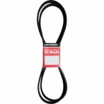 MBL Mitsuboshi FHP General Utility V-Belt 0.63 in. W X 92 in. 5L920A