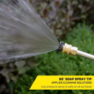 SurfaceMaxx Pro Soap Replacement Spray Tip - Image 3