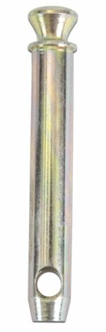 Koch Industries Zinc Plated Top Link Pin 3 in. L 5/8 in. 4015313