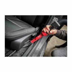 Milwaukee AIR-TIP 1-1/4 in - 2-1/2 in.Shop Vac Flexible Long Reach Crevice Tool - Image 3