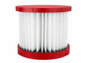 Milwaukee 2.7 in. D Shop Cartridge Wet/Dry HEPA Filter - Image 2