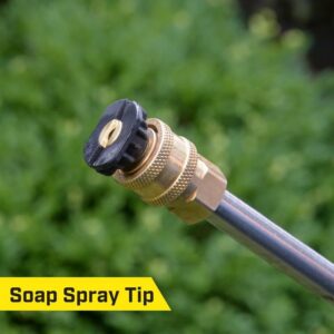SurfaceMaxx Pro Soap Replacement Spray Tip - Image 4