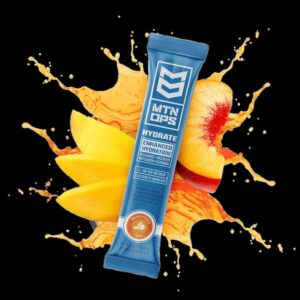 MTN OPS Mango Peach Drink Mix 3.6 oz (Pack of 12) - Image 2