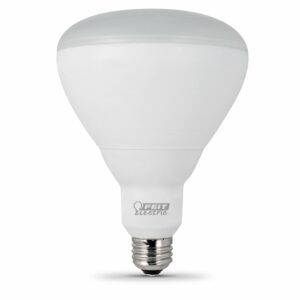 Feit Enhance BR40 E26 (Medium) LED Bulb Daylight 65 Watt Equivalence - Image 2