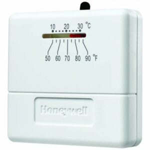 Honeywell Home Heating Dial Non-Programmable Thermostat CT30A1005/N
