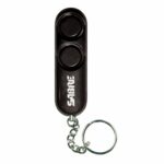 Sabre Black Plastic Personal Security Alarm PA-01
