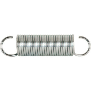 Prime-Line 1-7/8 in. L X 7/16 in. D Extension Spring 2 pk SP 9605