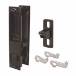 Prime-Line Metal Outdoor Patio Door Handle Set C 1043