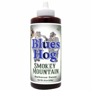 Blues Hog Smokey Mountain BBQ Sauce 24 oz