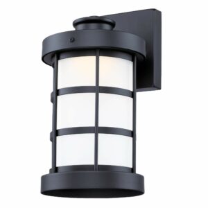 Westinghouse Barkley Matte Black Switch LED Light Fixture 6579100 - Image 6