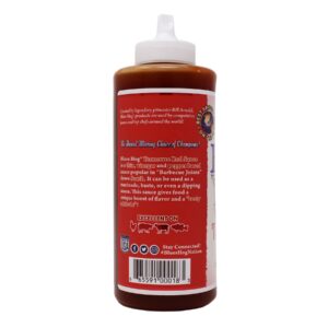 Blues Hog Tennessee Red BBQ Sauce 23 oz - Image 3