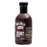 Meat Mitch Whomp BBQ Sauce 21 oz
