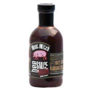 Meat Mitch Whomp BBQ Sauce 21 oz
