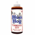 Blues Hog Tennessee Red BBQ Sauce 23 oz