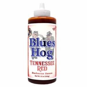 Blues Hog Tennessee Red BBQ Sauce 23 oz