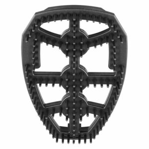 Milwaukee AIR-TIP 1-1/4" - 2-1/2" Swivel Palm Brush Wet/Dry Vac Brush Kit 5 pc - Image 3