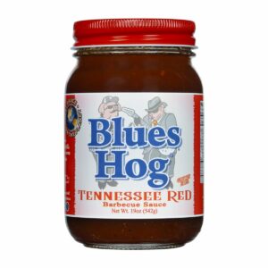 Blues Hog Tennessee Red BBQ Sauce 19 oz