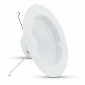 Feit 6" Dimmable Retrofit LED Kit, CA Title 24 Compliant, 2700K
