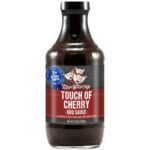 Three Little Pigs Touch of Cherry BBQ Sauce