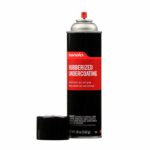 Bondo Rubberized Undercoat Black Rubber Coating, 18 oz. Aerosol
