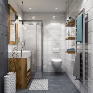 Feit LED Retrofits White 5 in. W LED Canless Recessed Downlight 6.5 W - Image 3
