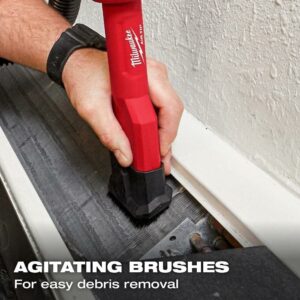 Milwaukee Electric - AIR-TIP. 2-in-1 Utility Brush Tool - Image 6