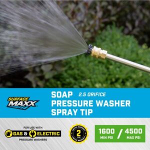 SurfaceMaxx Pro Soap Replacement Spray Tip - Image 2