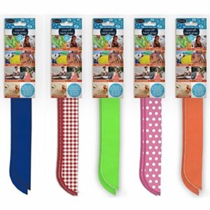 Meridian Point Originals Assorted Arctic Tie Cooling Neck Wrap (Case of 24)