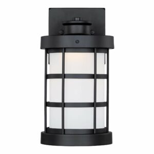 Westinghouse Barkley Matte Black Switch LED Light Fixture 6579100 - Image 3